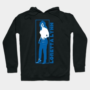 Loretta lynn +++ vintage style Hoodie